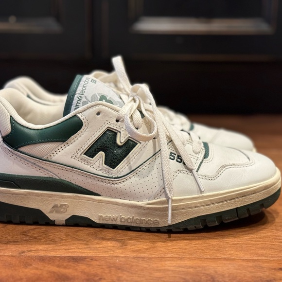 New Balance 550
Aime Leon Dore White Green - Picture 7 of 8